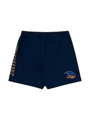 Adelaide Crows AFL 2024 NAR Performance Shorts Sizes S-5XL!