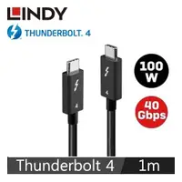 在飛比找有閑購物優惠-LINDY林帝 被動式 THUNDERBOLT 4 INTE