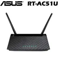 在飛比找蝦皮購物優惠-【二手良品】 ASUS 華碩 RT-AC51U 同步雙頻（2