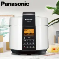 在飛比找遠傳friDay購物精選優惠-送原廠禮Panasonic 國際牌 5L電氣壓力鍋 SR-P