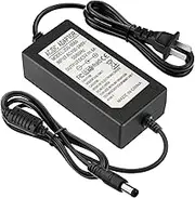 EZONEDEAL Power Supply, Transformers, LED Strip Lights Adapter, AC to DC Converter, Power Supply for LED Strip Lights, Wall Plug Power Adapter and Voltage Devices (5V 6A)