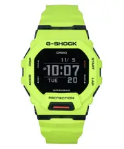 Casio G-SHOCK G-SQUAD Bluetooth Smartphone Link Quartz GBD-200-9 200M Mens Watch