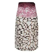 [Dries Van Noten] Fitted Skirt