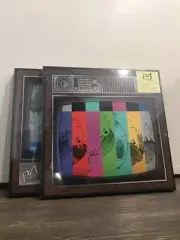 New Persona 4 Video Game Soundtrack VGM Vinyl Record 4xLP Box Set Shoji Meguro