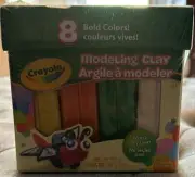 Crayola Modeling Clay | Bold Colors | 2lbs | Gift for Kids Ages 4 & Up