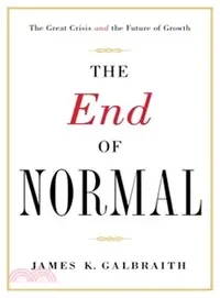 在飛比找三民網路書店優惠-The End of Normal: Why the Gro