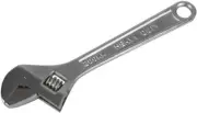 ADJUSTABLE SPANNER CHROME 8"/200MM - D03104