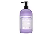Dr. Bronner's 4-In-1 Sugar Lavender Organic Pump Soap 355ml