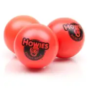 Howies Hockey Tape Street Hockey Balls Bulk 3-Pack