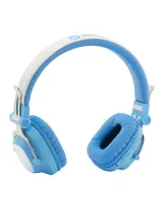 [Moki] EXO Kids Bluetooth On Ear Headphones in Blue