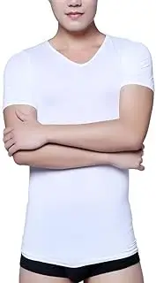 KINNIKU KAKUMEI(キンニクカクメイ) Muscle Revolution Compression Wear, Compression Shirt, Short Sleeve, Compression Inner, Men's, Tummy Tightening Shirt