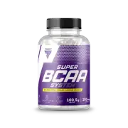 TREC SUPER BCAA SYSTEM 150cap