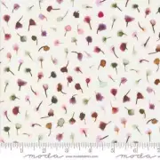 Moda BLOOMING LOVELY Cream 16976 11 Quilt Fabric BTY by Janet Clare.