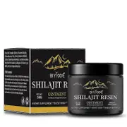 1-3pcs Pur 100% Himalayan Shilajit, Pte De Rsine Molle, Organique, Acide Fulvique Extrmement Puissant