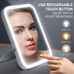 LED MAKEUP MIRROR TOUCH SCREEN DESKTOP STANDING VANITY MIRRO