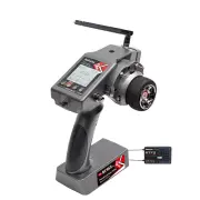 Radiolink RC6GS V3 7CH Radio Transmitter Gyro Integrated For RC Vehicles Car Boat Model Parts