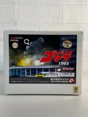 Special Effects Encyclopedia Series Godzilla 1993 Godzilla vs. Mechagodzilla