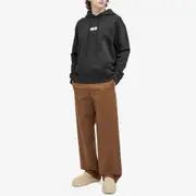 MM6 Maison Margiela Numbers Patch Logo Hoodie