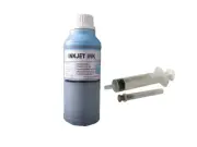 250ml Light Cyan refill ink For Canon Pixma Pro-100 Printer cartridge CLI-42