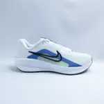 NIKE FJ1284103 DOWNSHIFTER 13 WIDE 男 慢跑鞋 寬楦 白/星光藍【ISPORT愛運動】