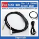 適用於 SONY MDR 10r 1A XB950 Z1000 MSR7 音頻線 耳機as【飛女洋裝】