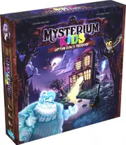 Mysterium Kids - Captain Echo's Treasure Board Game