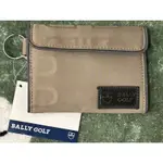 BALLY GOLF巴利高爾夫經典皮夾