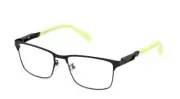 Adidas SP5024 005 Black Plastic Optical Eyeglasses Frame 55-17-140 Sport SP 5024