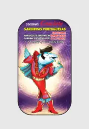 GRACIETE - Gourmet Canned whole Sardine in Tomato sauce - 4.23oz x 5 cans