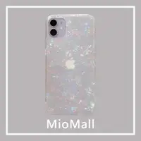 在飛比找momo購物網優惠-【MioMall 米歐廣場】歐風大理石風格 iPhone 1