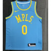 在飛比找蝦皮購物優惠-NBA球衣 Original 明尼阿波利斯 MPLS 湖人隊