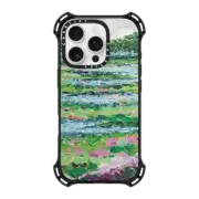 iPhone 16 Pro Bounce Case MagSafe Compatible Marsh Romance