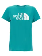 [The North Face] The North Face-Easy T Shirt Celeste-Donna M