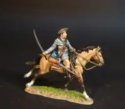 JOHN JENKINS REVOLUTIONARY WAR CWMLD-01A CONTINENTAL MILITIA DRAGOON
