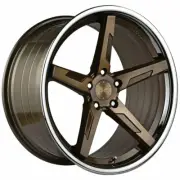 20" Vertini RFS1.7 Bronze 20x9 20x10 Forged Wheels Rims Fits Lexus RC200 RC350 (for: Lexus)