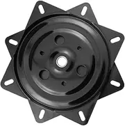 IWOWHERO Swivel Plate Turntable Base for Bar Stools Furniture Rotating Mechanism Display Stand Easy Installation for Use