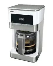 Braun BrewSense 12-Cup Drip Coffee Maker