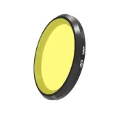 Filtro de Objetivo JSR Yellow para Panasonic LUMIX LX10