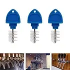 Beer Tap Brush for Bar and Home Brew Keep Your Faucet Clean and Dust