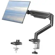 Single Monitor Arm Fits up to 32 Inch, Desk Mount Holds 4.4-19.8lbs Computer