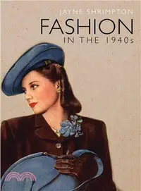 在飛比找三民網路書店優惠-Fashion in the 1940s