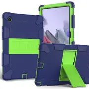 Samsung Tablet Case For Galaxy Tab A8 10.5inch 2021 (SM-X200/SM-X205/SM-X207)-NavyGreen