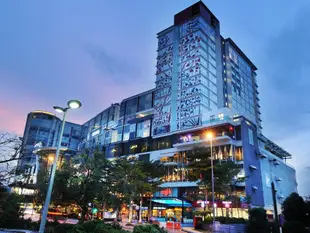 梳邦帝國飯店Empire Hotel Subang