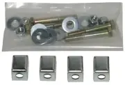 Tuffy Security Products 072-01 Riser Kit