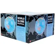 Micador Blue Ocean World Globe 30cm