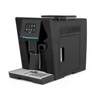 在飛比找蝦皮購物優惠-魯卡斯咖啡/E6/家用義式濃縮全自動咖啡機美式咖啡機 110