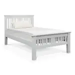 [Sleeping Giant] Kimberley Bed Frame White