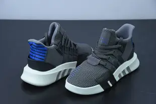 Adidas EQT Basketball ADV 黑藍 編織 休閒慢跑鞋 男女鞋 CQ2994