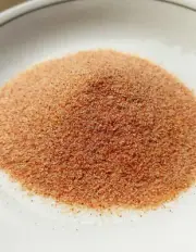 Natural Carnelian Fine Crushed Powder for Painting,Inlay Work, 300 Ct/400 Ct