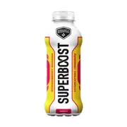 Superboost Hydration Immunity Strawberry Banana 500ml x 12